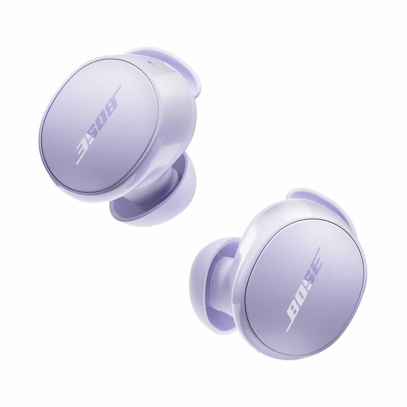 BOSE Quietcomfort Iii Brussels Earbuds - Chilled Lilac 888507-0300-image 2