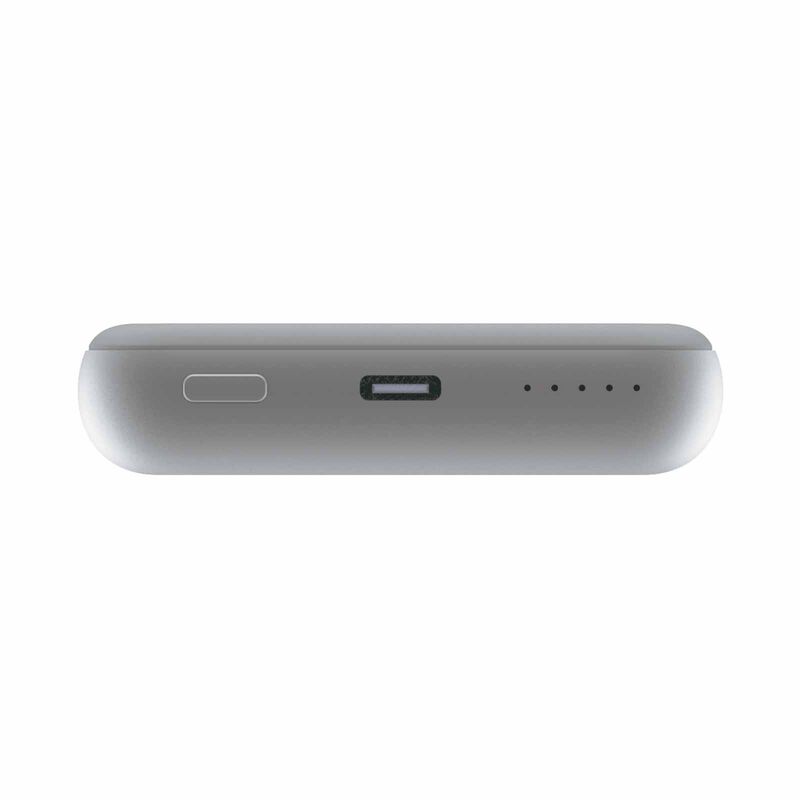VERBATIM Power Pack Mcp-10bk 10000 Mah Pd 20w Mwc 15w - Grey VM32249-image 3