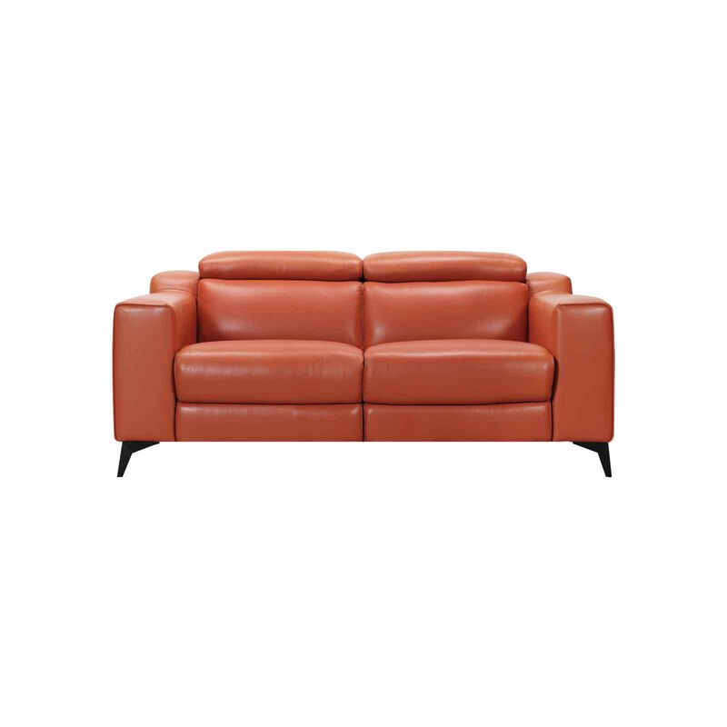 2rr Seater (hl) C15 Mto Half Leather Incliner Sofa NINA-image 1