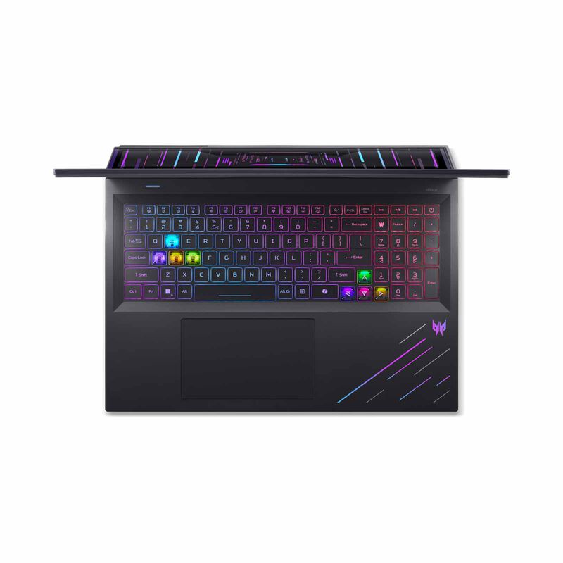 ACER 18in Intel Core Ultra 9 290hx Plus 64gb 2tb Ssd Rtx5090 Win 11 Home PREDATOR HELIOS 18 AI GAMING PC PH18-I71-909G (BLA-image 4