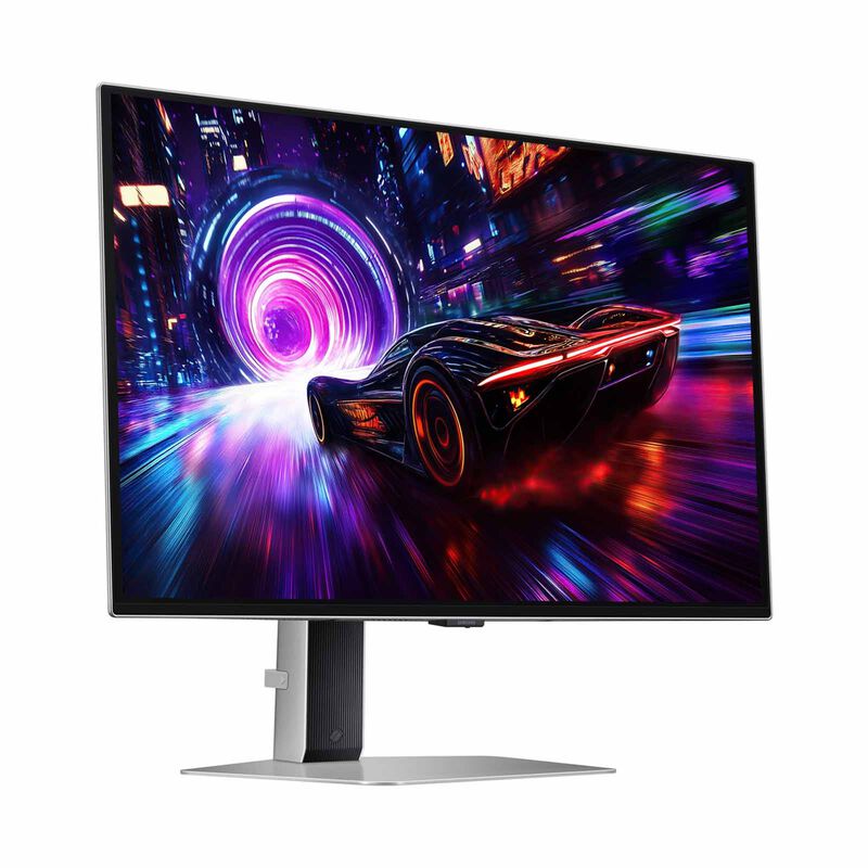 SAMSUNG Odyssey 27in Oled G8 4k 240hz Gaming Monitor LS27FG812SEXXS-image 7