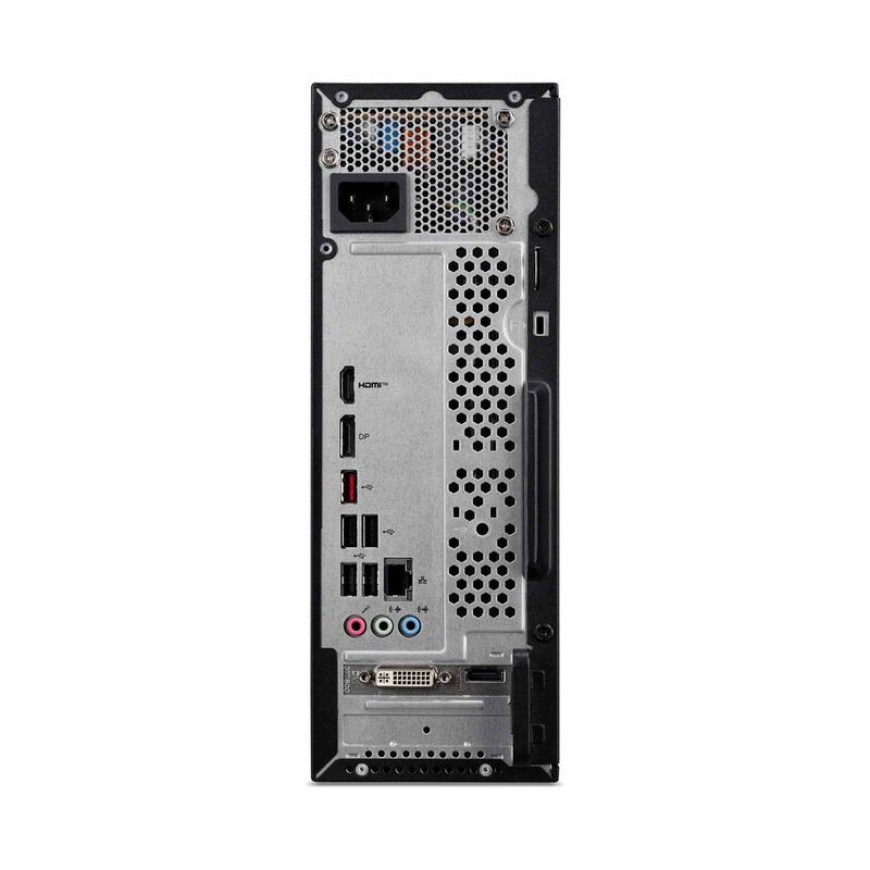 ACER Intel Core Ultra 5 225 16gb 512gb Ssd 11 Home ASPIRE XC-1860 (CU516512G)-image 2