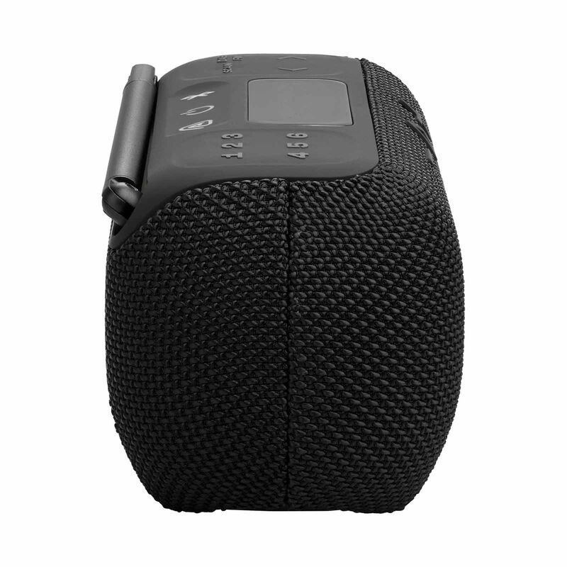 JBL Portable Dab/dab+/fm Radio And Bluetooth Speaker TUNER 3 BLACK-image 4