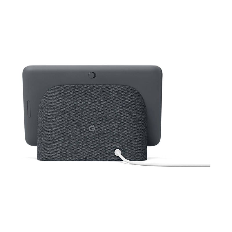 GOOGLE Nest Hub 2nd Gen Charcoal Sg GA01892-SG-image 4