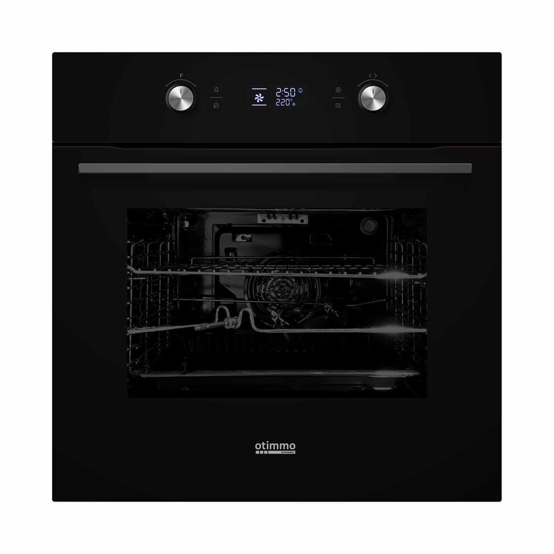 OTIMMO 60cm Built-in Oven EBO6821DBK-image 1