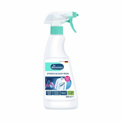 DR BECKMAN Starch & Easy Iron STARCH & EASY IRON (500ML)