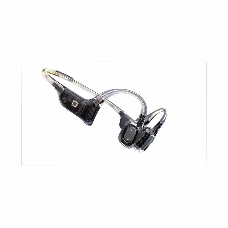 MOJAWA Bone Conduction Headphone - Black PURRA SWIM PS BK-GL-01-image 6