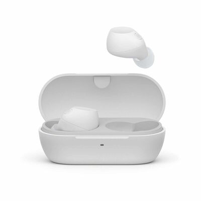 SONY True Wireless Noise Cancelling Headphone (white) WF-C710N/WZE