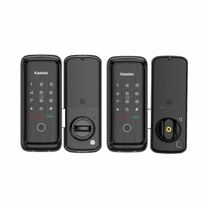 KAADAS Bundle: R8 + R8gd Lock BKR8BR8GDB-image 1
