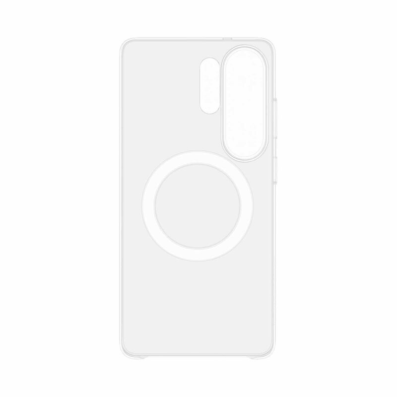 SAMSUNG Galaxy S26 Ultra Clear Magnet Case EF-CS948CTEGWW-image 3