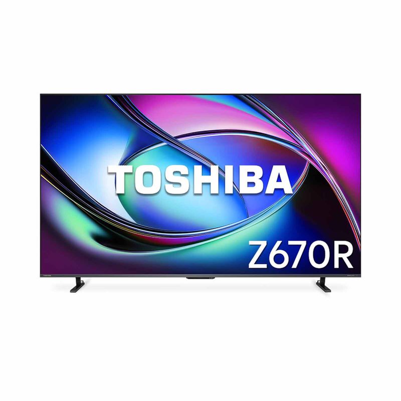 TOSHIBA 85 In Mini Led 4k Ai Tv 85Z670RP-image 5