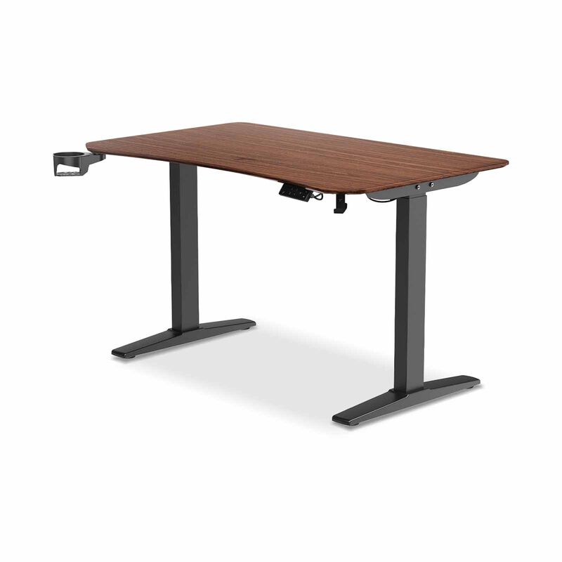 TTRACING Titus X Smart Desk - 1.2 Walnut (s) TTRTTSXSDSK-001-WN-image 14