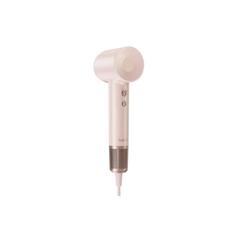 LAIFEN High-speed Hair Dryer (1600w) - Pink Gold SWIFT PREMIUM - PINK GOLD-image 2