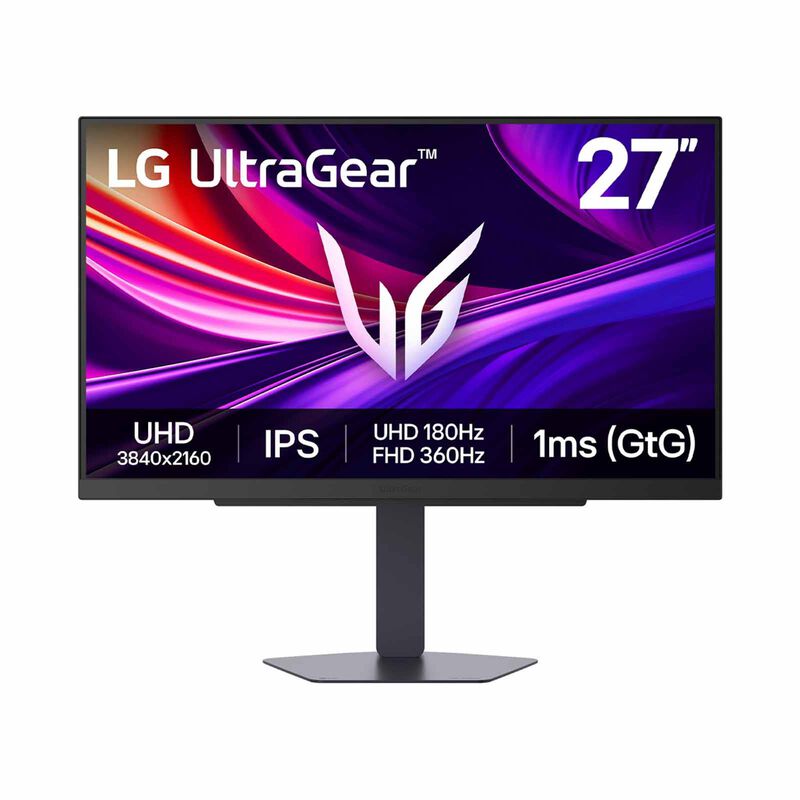 LG 27in Uhd 4k Ips Gaming Monitor 27G810A-B-image 1