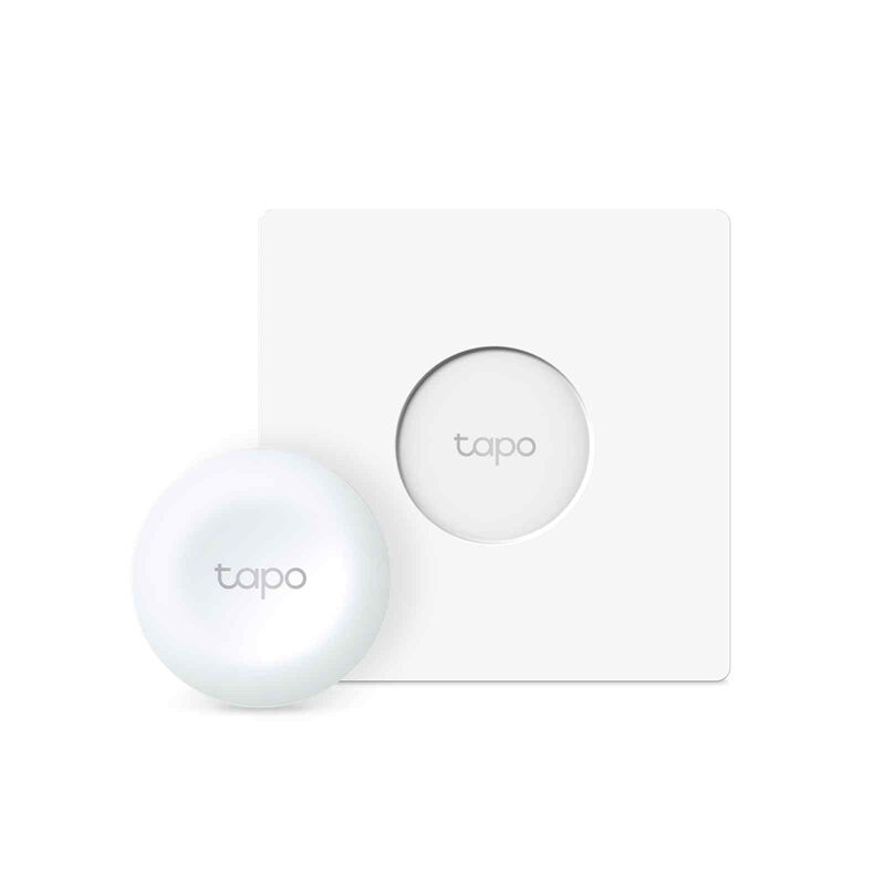 TP LINK Smart Remote Dimmer Switch TAPO S200D-image 1