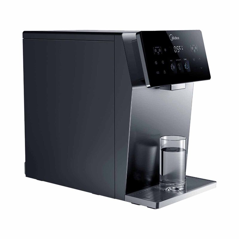 MIDEA Water Purifier Dispenser - Black JL2245T-image 3