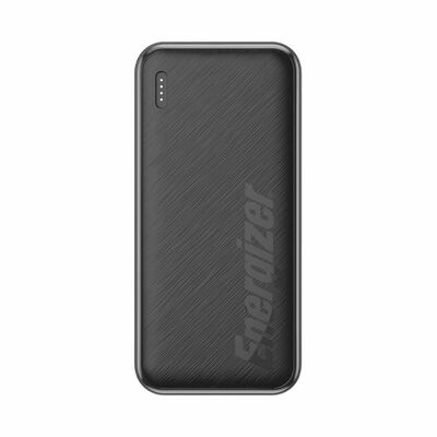 ENERGIZER Power Bank 10000mah Fast Charging Black UE10055PQ