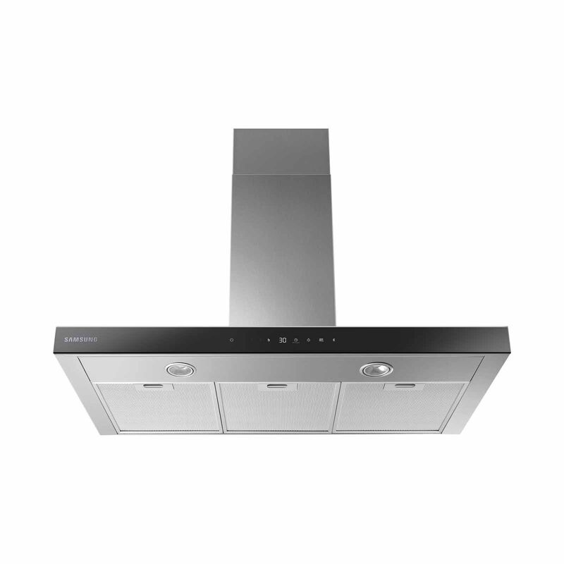 SAMSUNG Wall Mount Hood (90cm) (exclude Installation) NK36C5703TS/SP-image 3