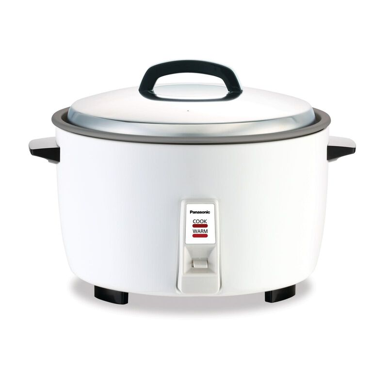 PANASONIC Rice Cooker (4.2l) SR-GA421WSHM-image null