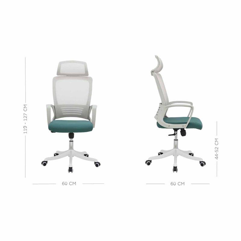 INDEX High Back Office Chair FORUMER-image 9