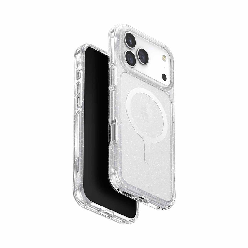 UNIQ Hybrid Iphone 17 Pro Max (2025) 6.9 Magclick Charging Lifepro Xtreme - Tinsel Lucent UNIQ-IP6.9P(2025)-LPRXMTLUC-image 2