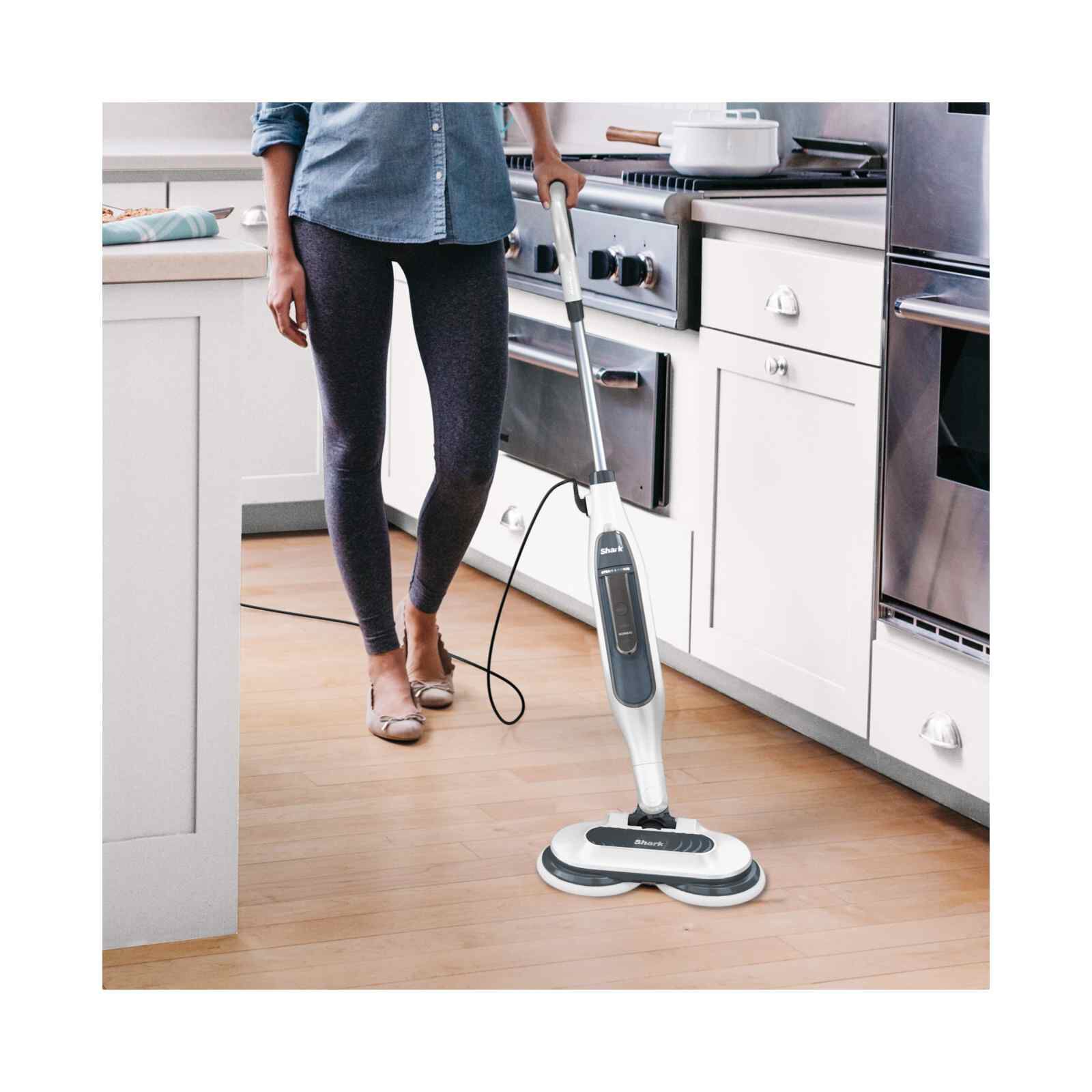 Shop SHARK Steam & Scrub All-in-one Scrubbing & Sanitizing Hard
