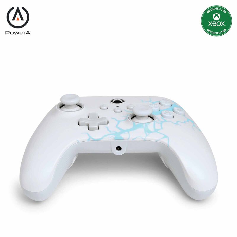 POWERA Xbx Advwired He Controller Arctic Ice XBGP0519-01-image 7