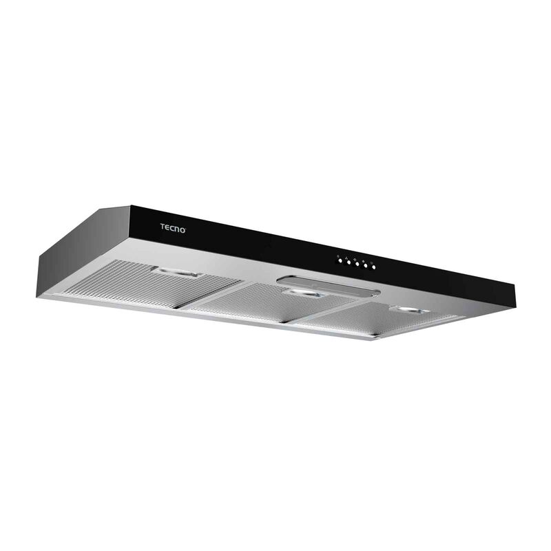 TECNO 90cm Ultra Slim Hood Twin Motors (excl Install) TCH 9011TL-image null