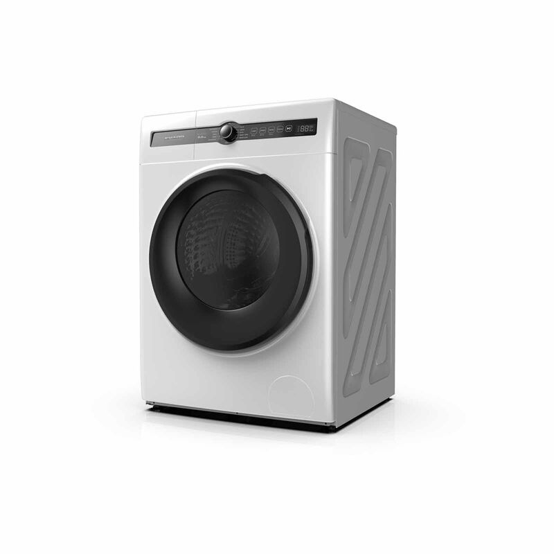 SHARP Front Load Washer (8.5kg) ES-FH85BG-W-image 2