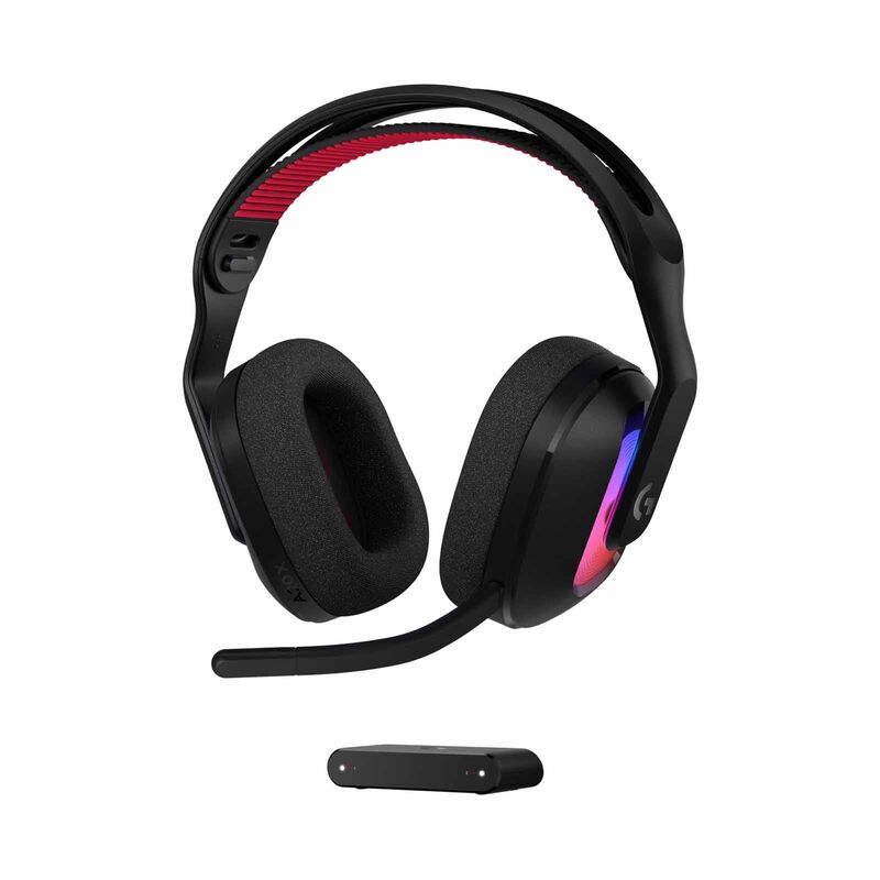 LOGITECH G Astro A20 X Playsync Lightspeed Bt Gaming Headset - Black 939-002248-image 1