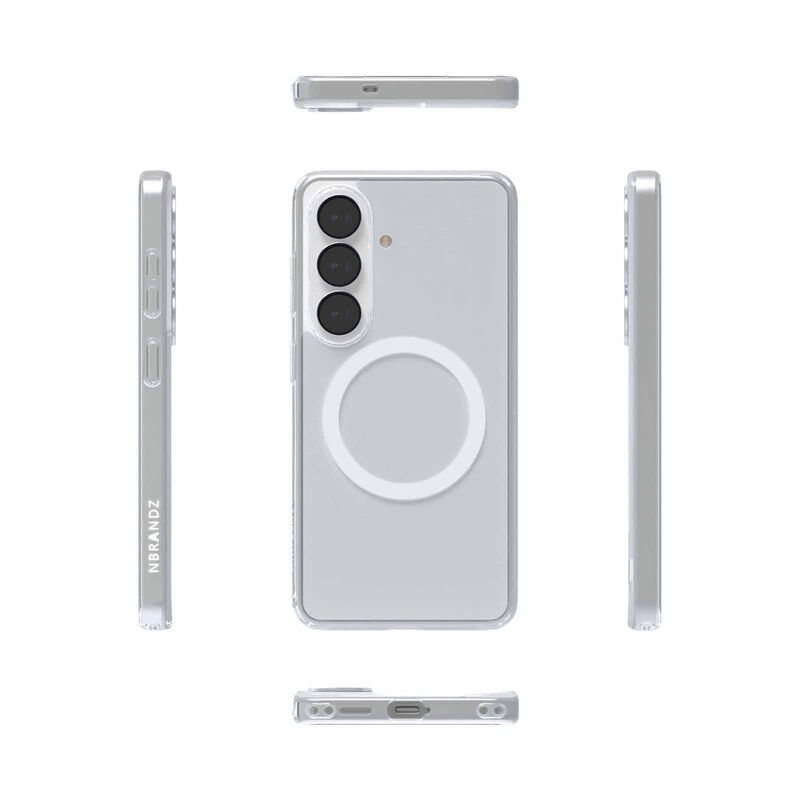 N.BRANDZ Magclair2 Anti-yellow Magnetic Protective Case For S26 N-MAGCLAIR2-S26-image 1