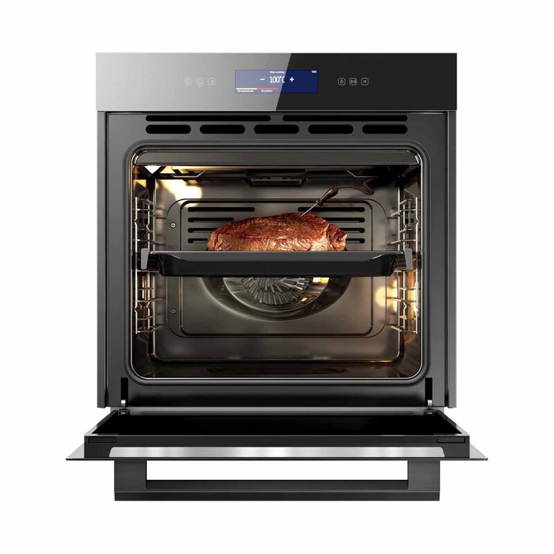 FUJIOH 72l Built In Oven With Telescopic Rails (exclude Installation) FV-EL63 GL-image 4
