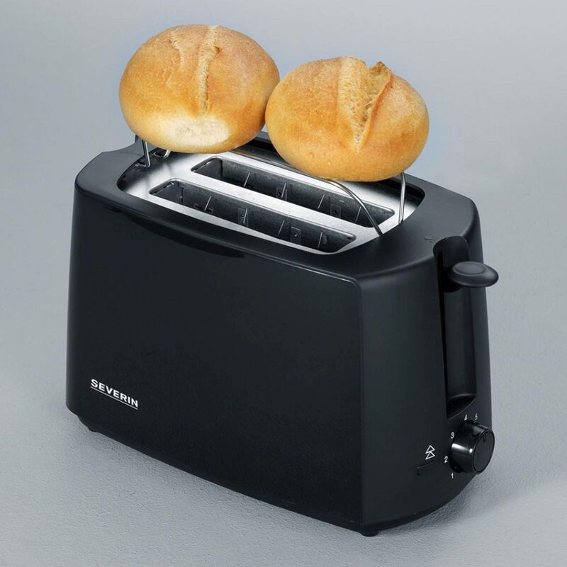 SEVERIN Pop Up Toaster (700w) AT2287-image 2