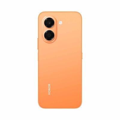 HONOR X7e 6gb+256gb Sunrise Orange 5109CJJH