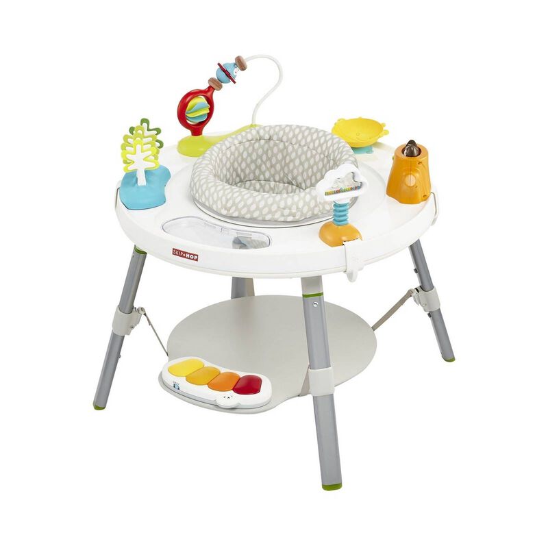 SKIP HOP Skip Hop Explore & More 3-stage Activity Center (online) EXPLORE & MORE-image 1
