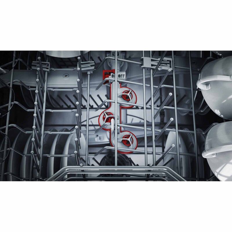BOSCH Dishwasher - 14 Plate Setting (exclude Installation) SMS6ECI11E-image 10