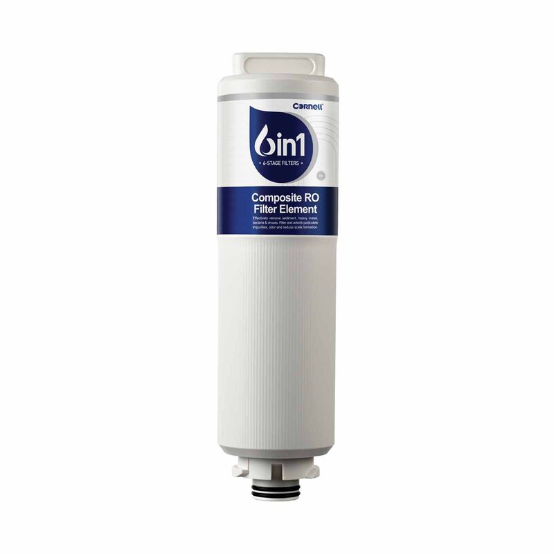 CORNELL Water Purifier Ro 5 Pro (5.0l) CRO-5PROG-image 7