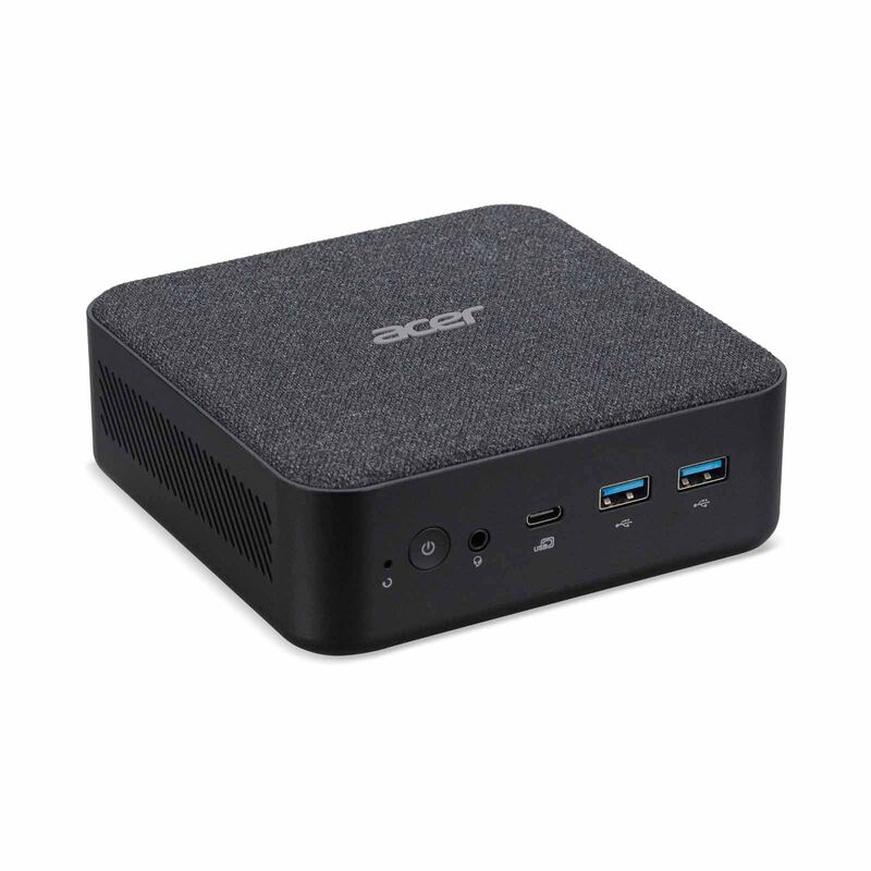 ACER Intel Core Ultra 5 125h 16gb 1tb Ssd Intel Arc Win 11 Home REVO MINIPC RB102 (CU5161T)-image 5