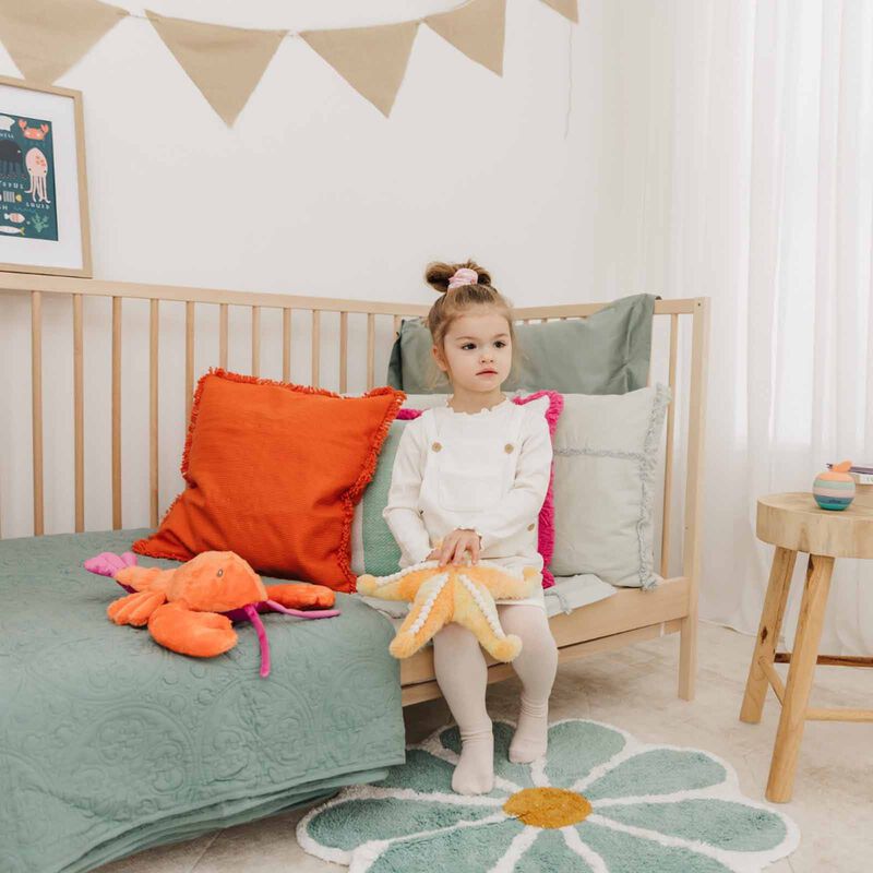 BUBBLE Plush Toy (online) SUNNY THE STARFISH-image 2