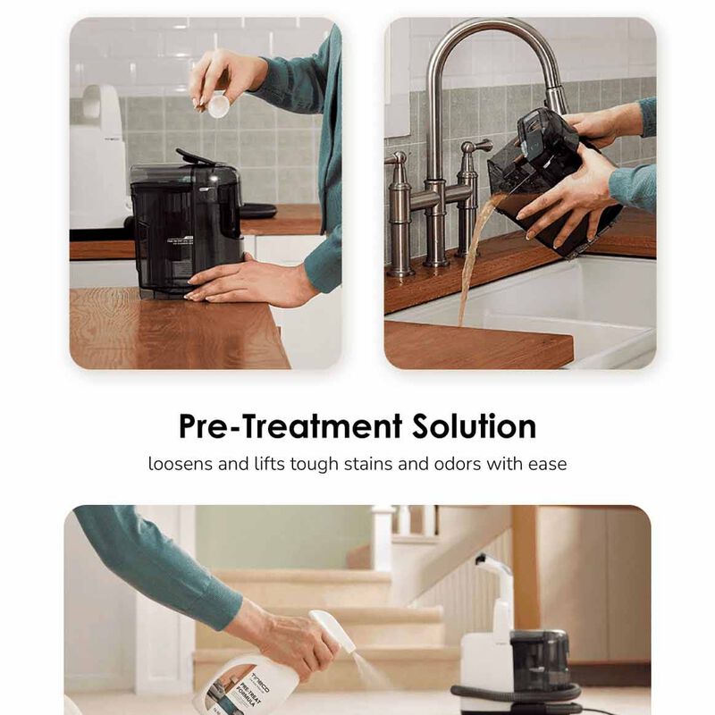TINECO Icarpet Spot Cleaner ICARPET SPOT-image 4