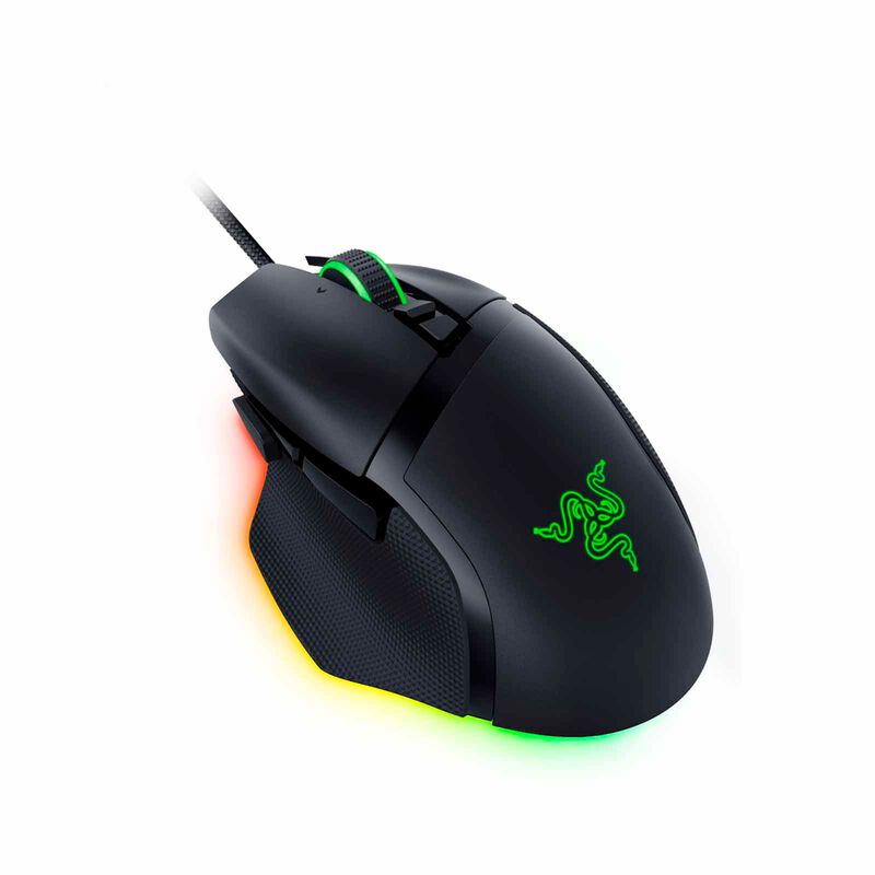 RAZER Basilisk V3 35k - Ergonomic Wired Gaming Mouse RZ01-05230100-R3M1-image 2