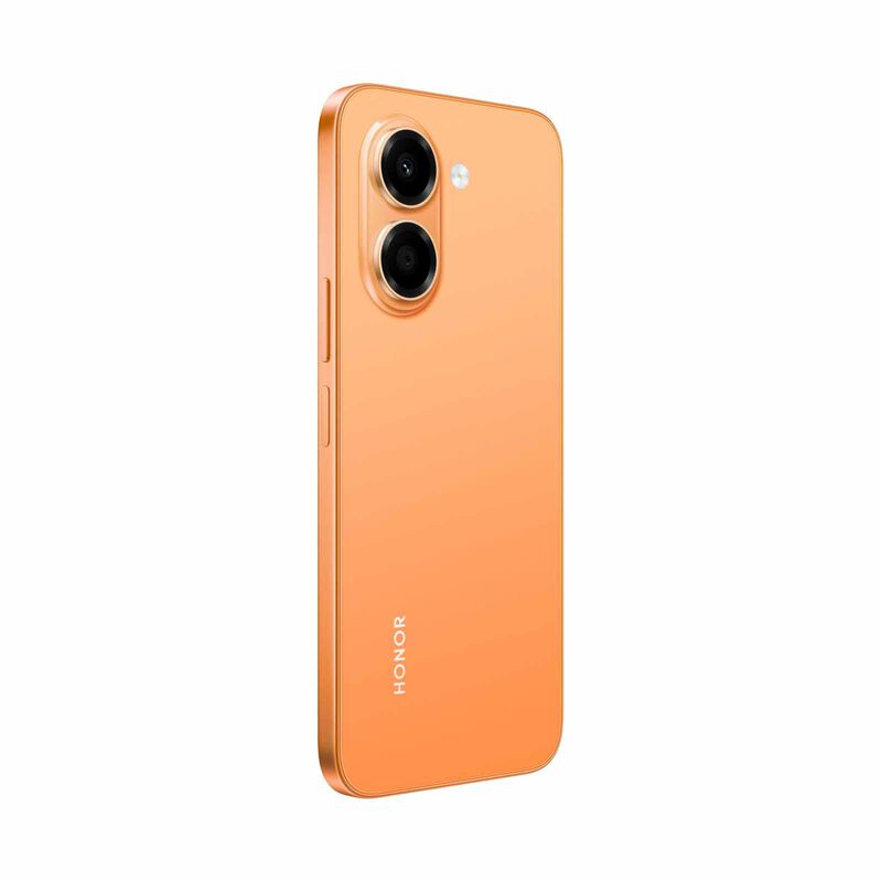 HONOR X7e 6gb+256gb Sunrise Orange 5109CJJH-image 4