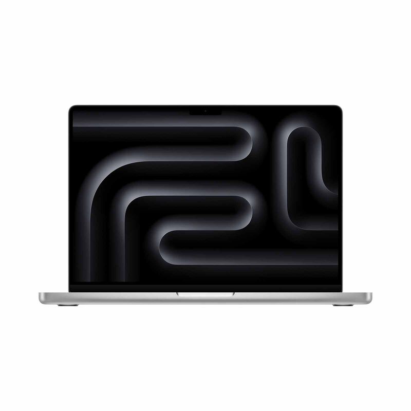 APPLE 14-inch Macbook Pro: M5 Pro Chip With 15-core Cpu And 16-core Gpu, 24gb, 1tb Ssd - Silver MGDN4ZP/A-image 1