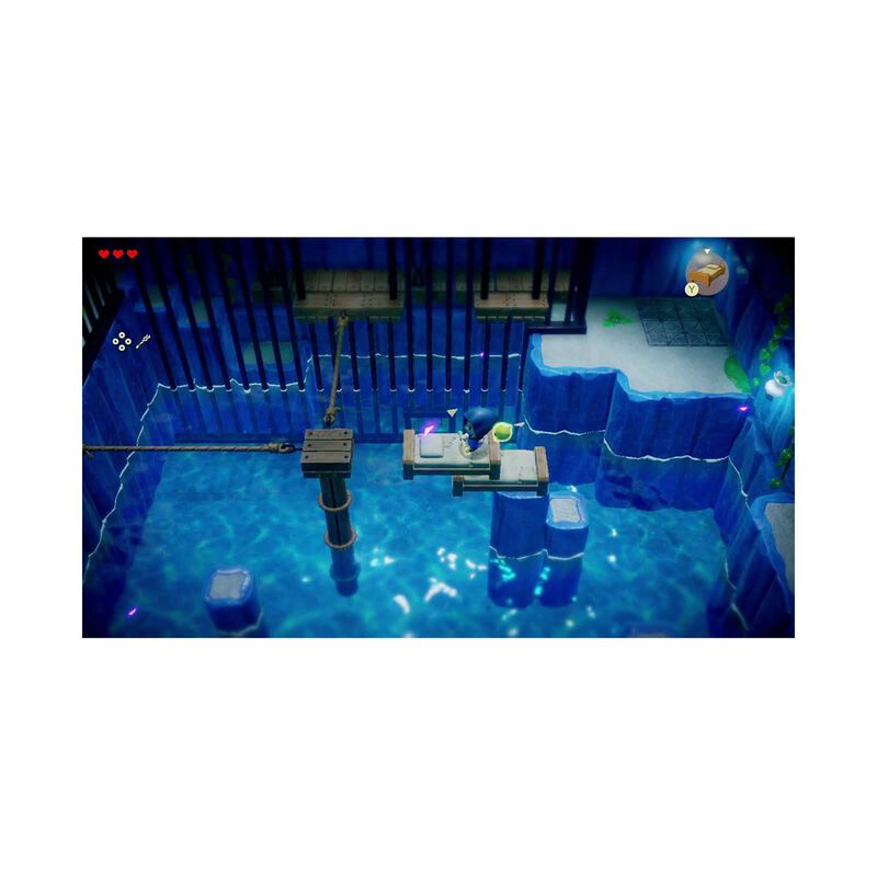NINTENDO The Legend Of Zelda: Echoes Of Wisdom NTD-HAC-P-BDGEA-MSE-image 7