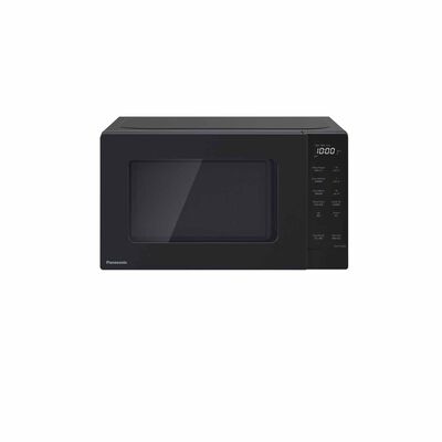 PANASONIC Solo Microwave (20l) - Black NN-ST22QBYPQ