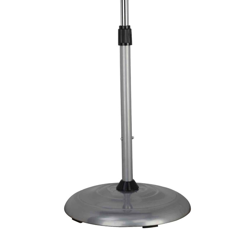 MISTRAL 18 In Stand Fan -silver MISF1845N-image 3