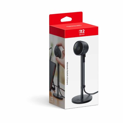 NINTENDO Switch 2 Camera NTD-BEE-A-CNSKA-SEA