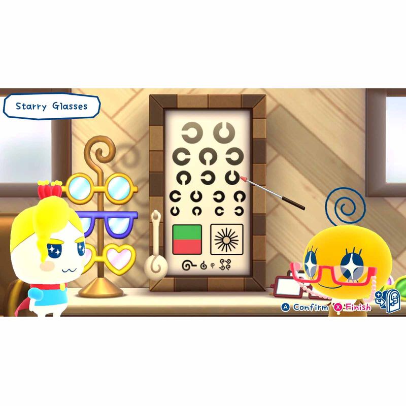 NINTENDO Tamagotchi Plaza Nintendo Switch 2 Edition NTD-NXS-P-BB2BD-SEA-image 4