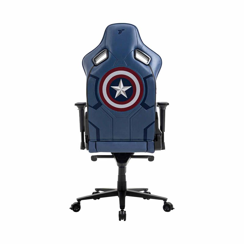 TTRACING Surge X Gaming Chair - Captain America Edition TTRSURGEXMRVLCPAM-001-image 9