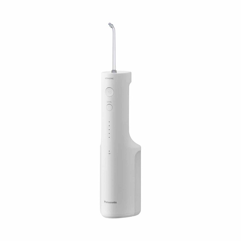 PANASONIC Oral Irrigator - Ultra Water Jet - White EW-DJ66-W221-image 2